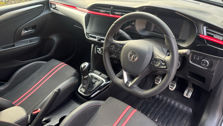 Vauxhall Corsa 1.2 GS 5dr Petrol Hatchback